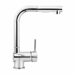 Stylowa Bateria Patras Chromowana do Zlewozmywaka - Elegancja i Funkcjonalność w Jednym