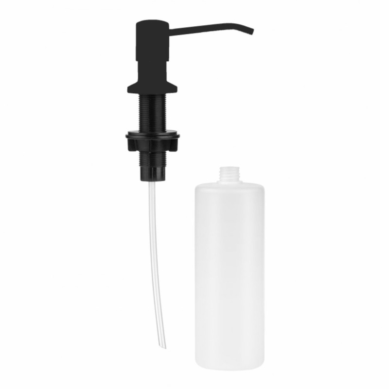 Elegancki Dozownik Mydła/Płynu Simi – Styl i Funkcjonalność!