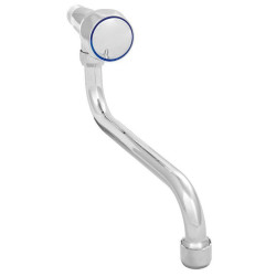 Odkryj Elegancję z Naszym Kranem Ściennym BU-63-F5S - Styl i Funkcjonalność w Jednym!