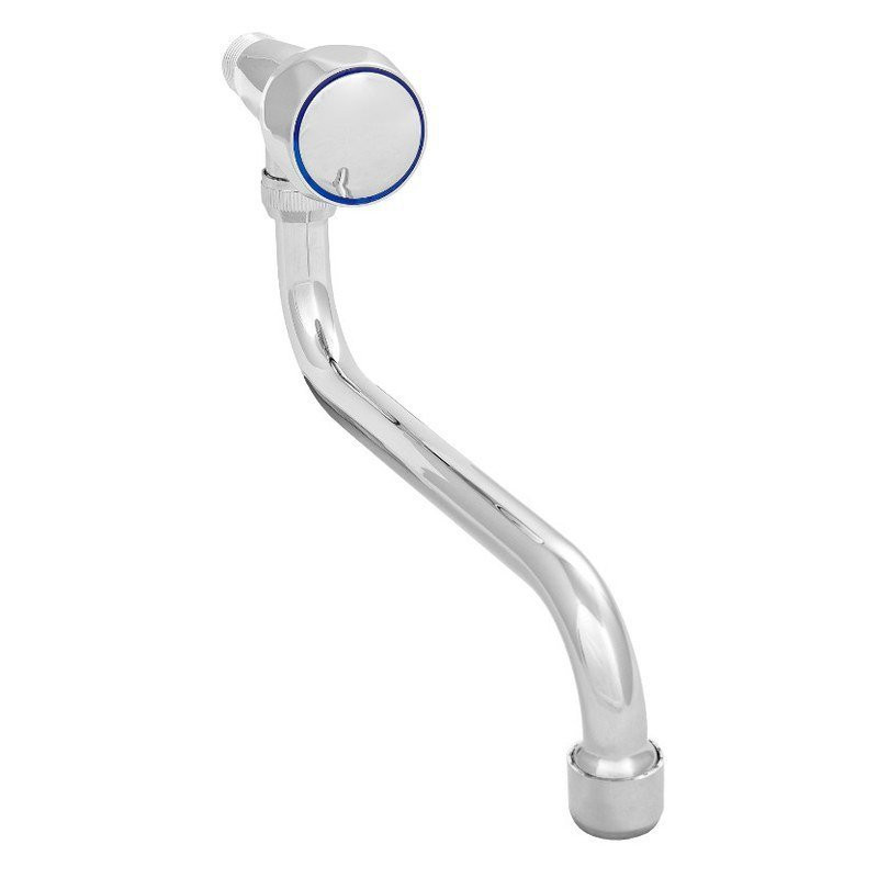 Odkryj Elegancję z Naszym Kranem Ściennym BU-63-F5S - Styl i Funkcjonalność w Jednym!