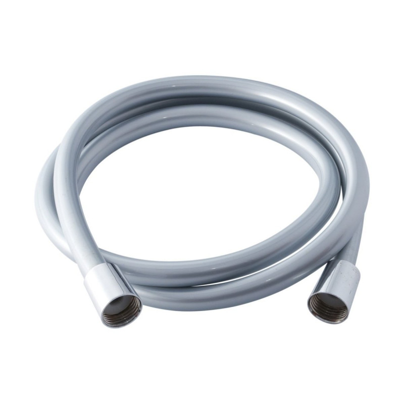 Elegancki i Trwały Wąż Natryskowy Silver 150cm – Nowoczesna Łazienka