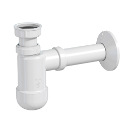 Stylowy Półsyfon Umywalkowy Ø32 - Idealny Wybór dla Twojej Łazienki!