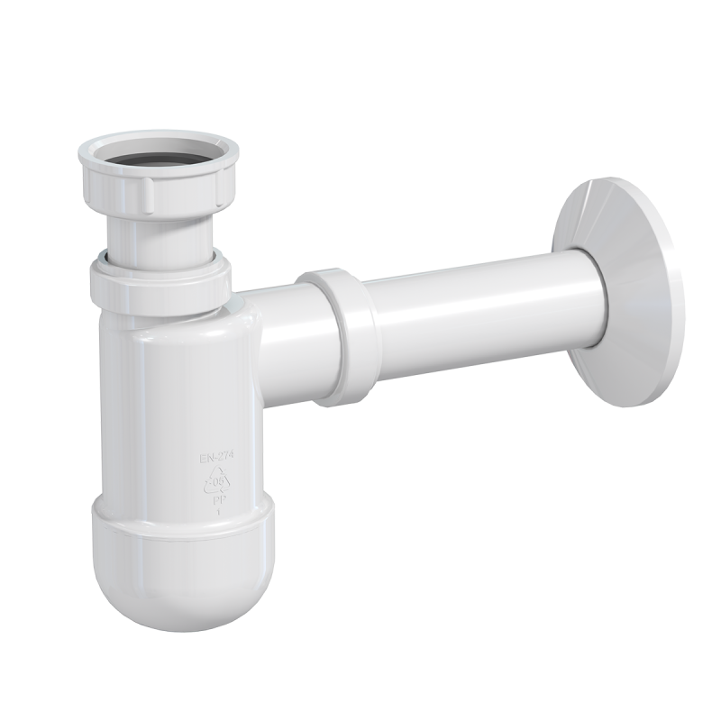 Stylowy Półsyfon Umywalkowy Ø32 - Idealny Wybór dla Twojej Łazienki!