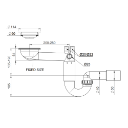 Rewolucyjny Syfon P-LOC do Zlewu - Prosta Instalacja i Bezproblemowe Użytkowanie!