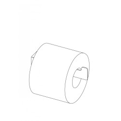 Elegancki Uchwyt Nero Mokko - Stylowy Dodatek do Twojej Łazienki