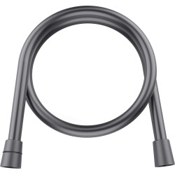 Wąż prysznicowy Titanium 80cm, super trwały i elastyczny z reduktorem przepływu 6 l/min