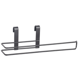 Kuchinox Uchwyt na ręcznik uchwyt na ręcznik papierowy czarna