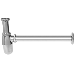 Kuchinox Syfon umywalkowy syfon umywalkowy butelkowy chrom