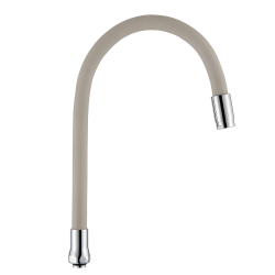 Elastyczna wylewka ELZA beżowa - styl i funkcjonalność do Twojej kuchni!