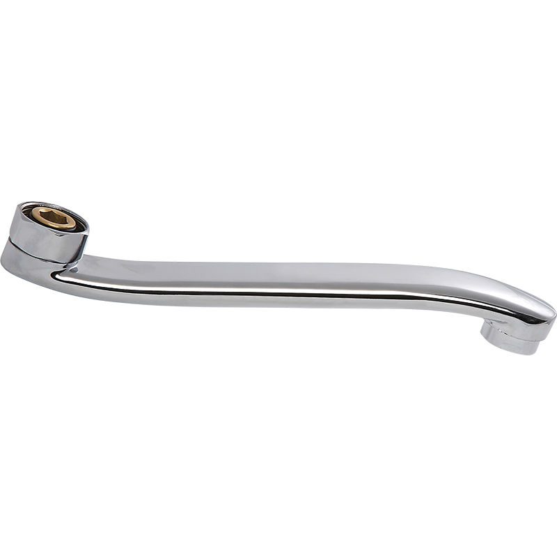 Stylowa Wylewka Chromowana 20 cm - Elegancja i Trwałość w Jednym!