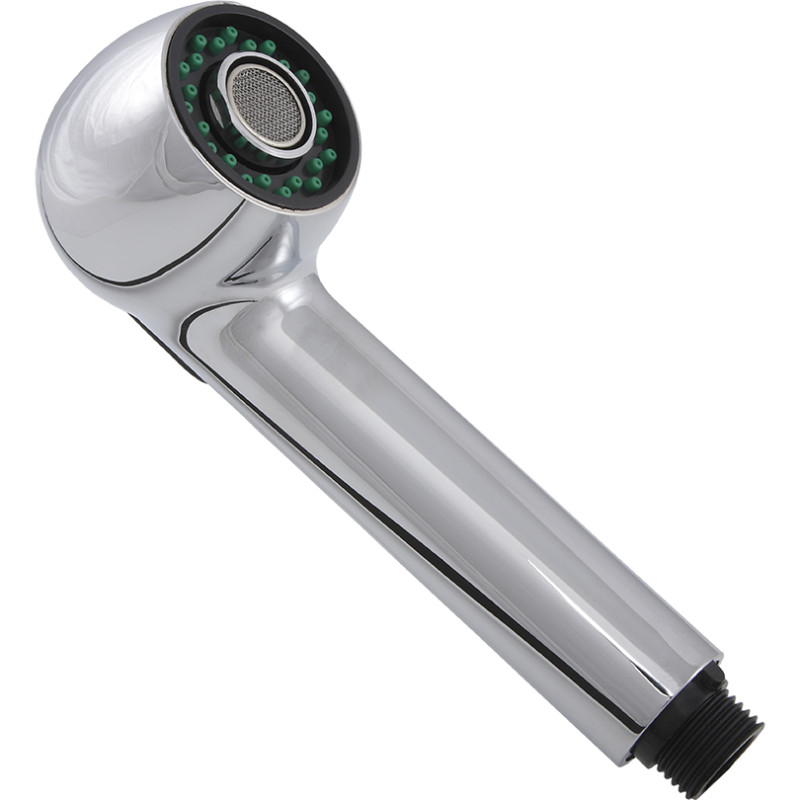 ROSOSSO Chromowana wylewka 2-funkcyjna – nowoczesna elegancja dla Twojej łazienki!