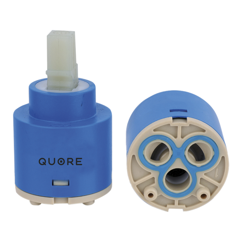 Ceramiczna Głowica Niebieska 35mm - Świetna Jakość, 2 Lata Gwarancji!