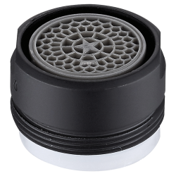 Kuchinox Aerator aerator redukujący przepływ wody 2l/min czarna