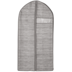 Ekskluzywny Pokrowiec MIAMI z Okienkiem - Beż, Włóknina, 2 Lata Gwarancji!