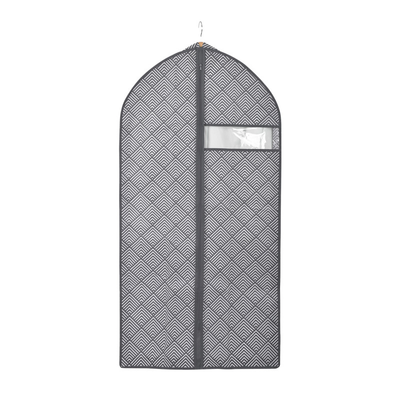 Stylowy Pokrowiec Jamajka z Przezroczystym Okienkiem - Ochrona i Elegancja w Każdym Detalu