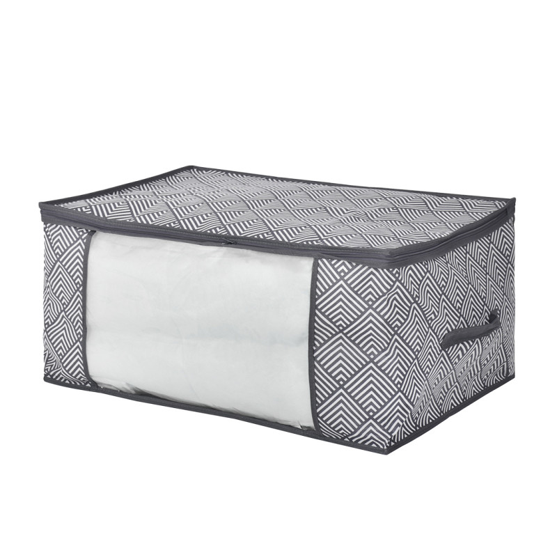 Jamajka Box z Okienkiem - Stylowa Przechowalnia (60x45x30 cm)