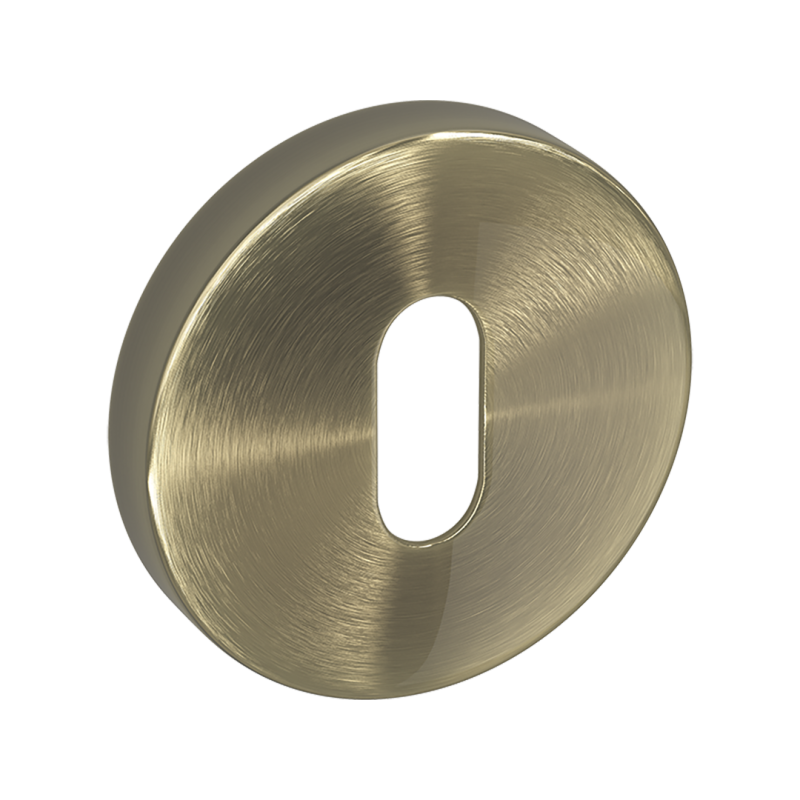 Kluczowy szyld wewnętrzny Patyna 52mm - elegancja i trwałość w jednym