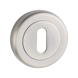 Okrągły szyld drzwiowy w patynie - luksusowy design i trwałość dla Twoich wnętrz!