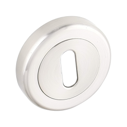 Rozeta Ochronna Premium do Drzwi Wewnętrznych - Elegancja i Bezpieczeństwo w Satynie