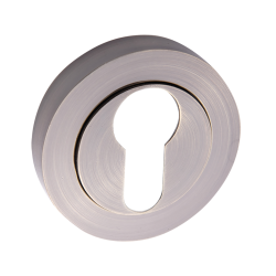 Stylowa Rozeta Wewnętrzna Okrągła z Patyną 50x10 – Elegancja Twoich Drzwi