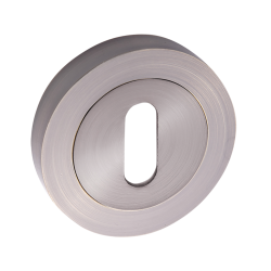 Szyld Premium Okrągły Patyna – Luksusowy Dodatek do Drzwi Wewnętrznych