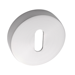 Nowoczesny Szyld do Drzwi Wewnętrznych, Stal Nierdzewna, Klucz, Elegancja i Bezpieczeństwo