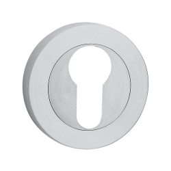 Rozeta Okrągła Satyna Mat – Elegancja i Funkcjonalność! Gwarancja 2 Lata