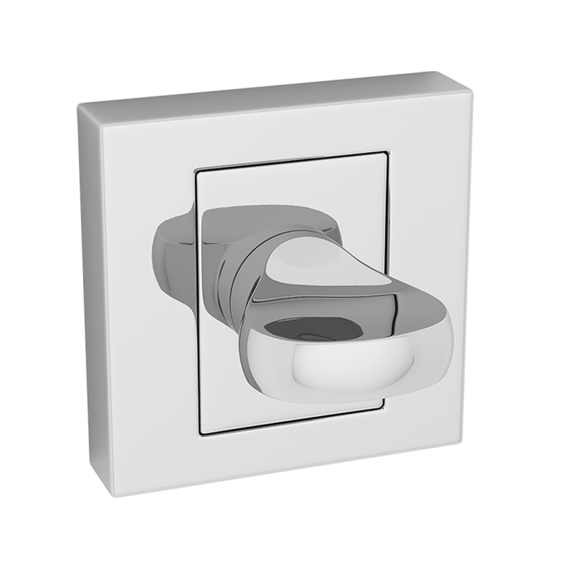 Chrom Kwadratowy dla Wnętrza - Urok i Precyzja в detalu!