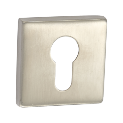 Kwadratowa Rozeta Wkładka Satyna - Styl i Trwałość dla Twojego Domu!