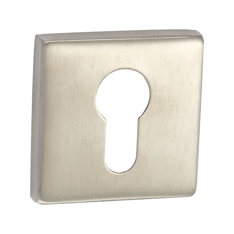 Kwadratowa Rozeta Wkładka Satyna - Styl i Trwałość dla Twojego Domu!