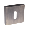 Kwadratowy Szyld Patynowy - Elegancja i Bezpieczeństwo Twoich Drzwi!