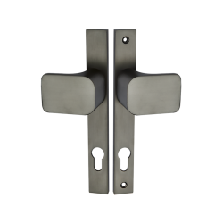 MAGNAT Elegance - uchwyt do drzwi zewnętrznych z luksusowym grafitowym wykończeniem