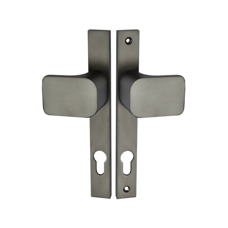 MAGNAT Elegance - uchwyt do drzwi zewnętrznych z luksusowym grafitowym wykończeniem