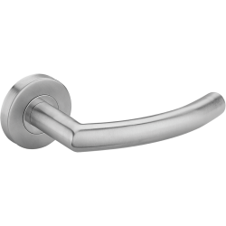 Nowoczesna Klamka PORTO ze Stali Nierdzewnej – Idealne Uzupełnienie Twoich Wnętrz