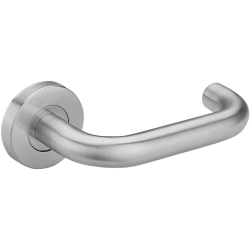 Klamka Premium LAGOS z Stali Nierdzewnej - Elegancja i Wytrzymałość na Lata