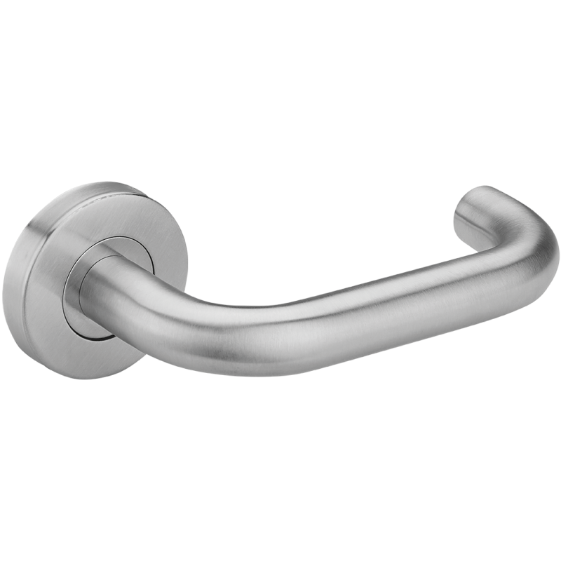 Klamka Premium LAGOS z Stali Nierdzewnej - Elegancja i Wytrzymałość na Lata