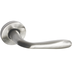 Satynowa Klamka EWA: Stylowe Ekonomiczne Rozwiązanie dla Twoich Wnętrz!