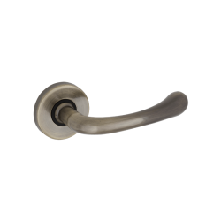 Stylowa klamka Elegance Patyna - połączenie trwałości i elegancji!