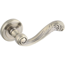 Klamka Stilo Patyna - Klasyczny design, nowoczesna elegancja dla Twojego wnętrza!