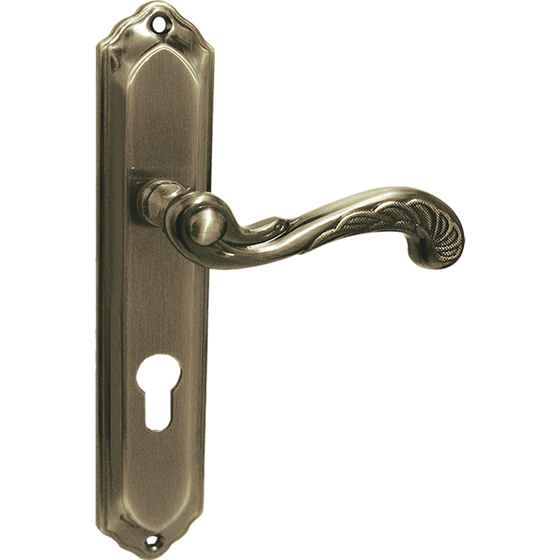 Elegancka Klamka Retro z Patyną - Klasa i Styl dla Twojego Wnętrza!