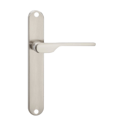 Klamka Rita Satyna - Ekskluzywny Wybór do Twoich Drzwi Wewnętrznych