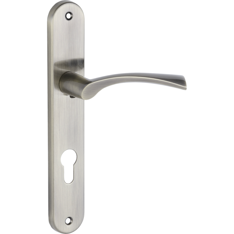 Elegancka Klamka NOA z Patyną - Styl i Funkcjonalność dla Twoich Wnętrz!