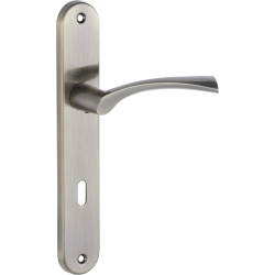 Stylowa klamka Noa w patynie, elegancja i ekonomia w jednym!