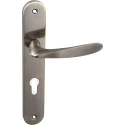 Klamka Goa w Stylu Retro z Patyną - Najlepszy Wybór do Twoich Drzwi Wewnętrznych!