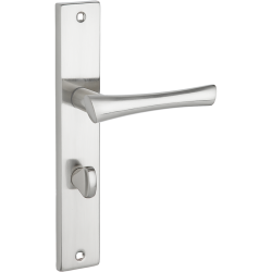 Dona Satynowa Klamka WC – Perfekcyjne Uzupełnienie Twojego Wnętrza