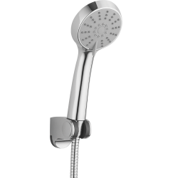 Cento Chrom Shower Set - Luksusowy Relaks z 3 Trybami Strumienia