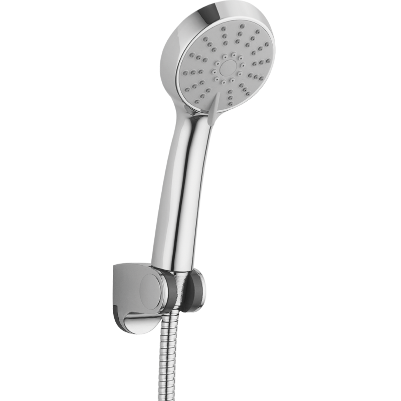 Cento Chrom Shower Set - Luksusowy Relaks z 3 Trybami Strumienia