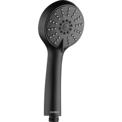 Kuchinox Cento słuchawka natryskowa czarna