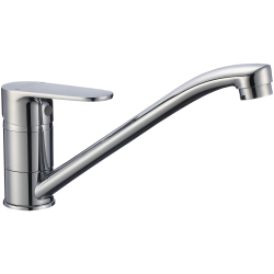 Kuchinox Pana bateria zlewozmywakowa stojąca chrom