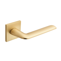 Luksusowa Klamka MAROKO II - Złote Wykończenie dla Wymagających